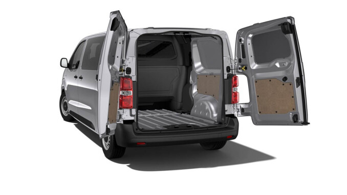 Citroen Dispatch M Diesel 2.0 BlueHDi 145ps Crew Van Enterprise - Image 4